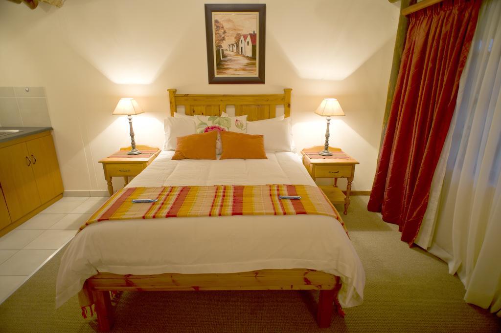 The Willows Guesthouse Bloemfontein Exterior photo