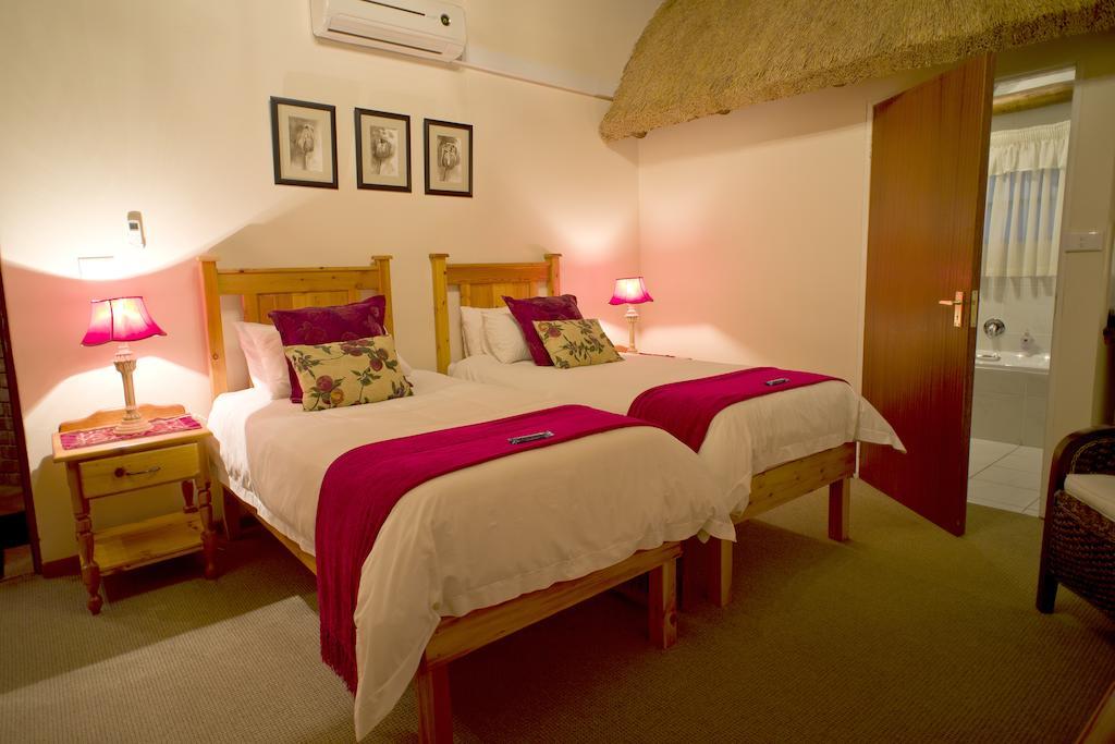 The Willows Guesthouse Bloemfontein Exterior photo