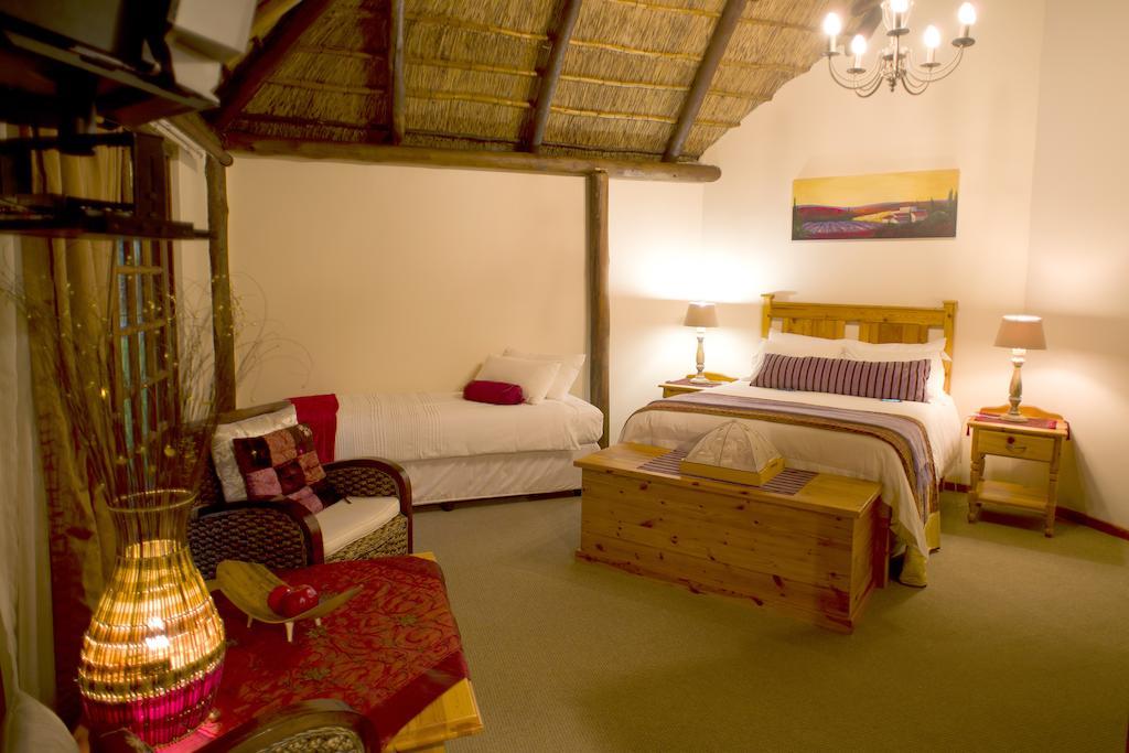 The Willows Guesthouse Bloemfontein Exterior photo