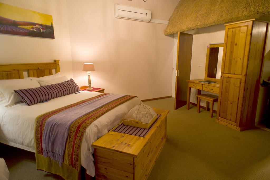 The Willows Guesthouse Bloemfontein Exterior photo